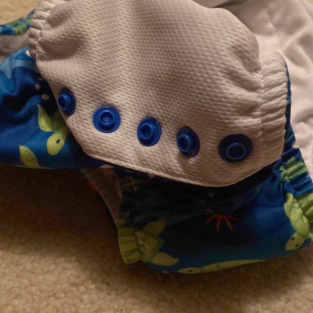Swim diaper - Picture 3 of 3